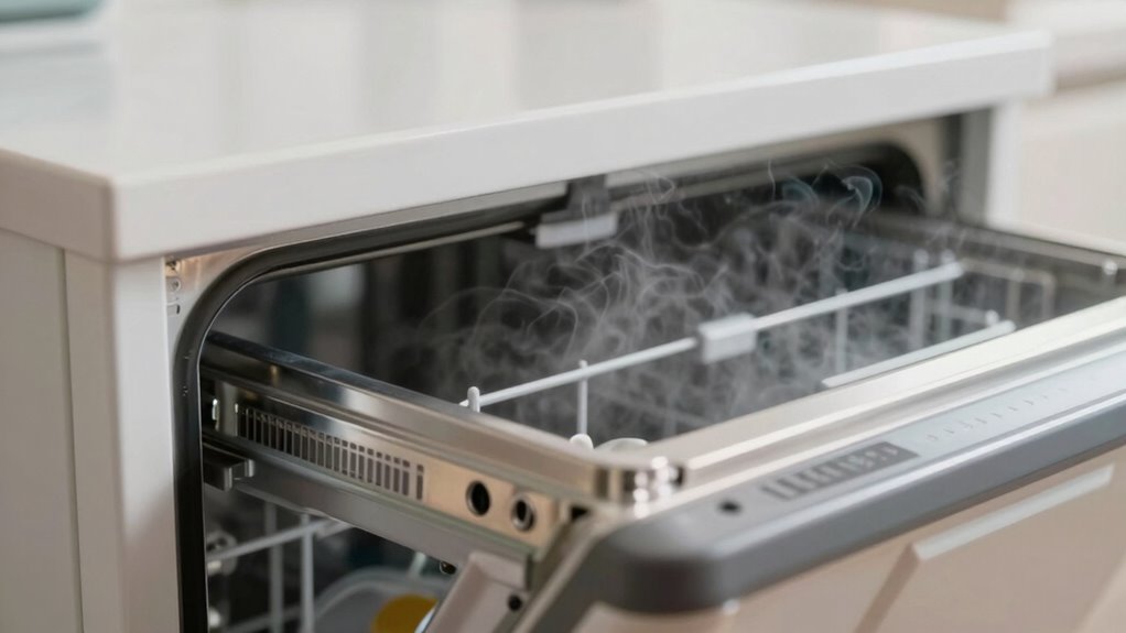 initial appliance burn off safety