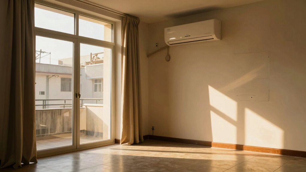 insulation windows airflow balance