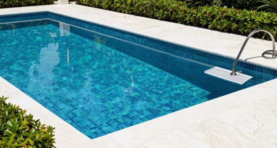 integrated pool design maintenance