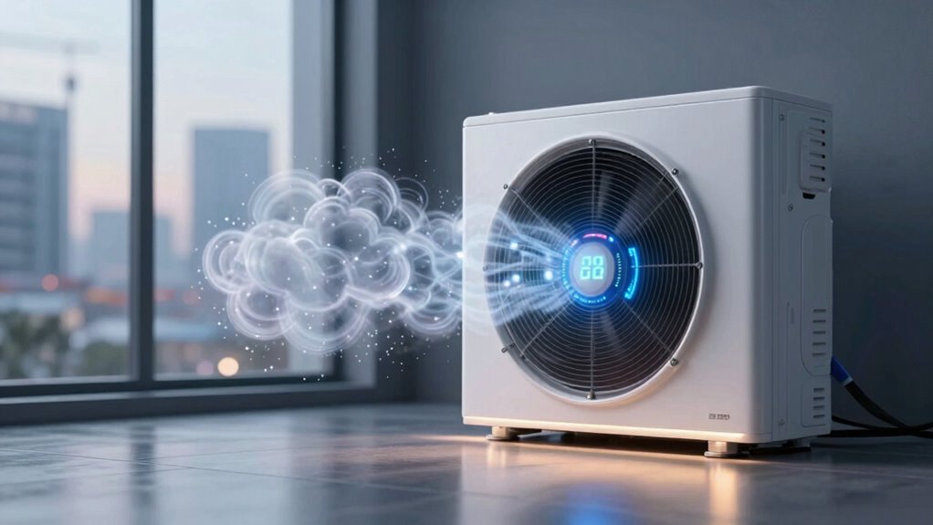 integrated smart indoor air