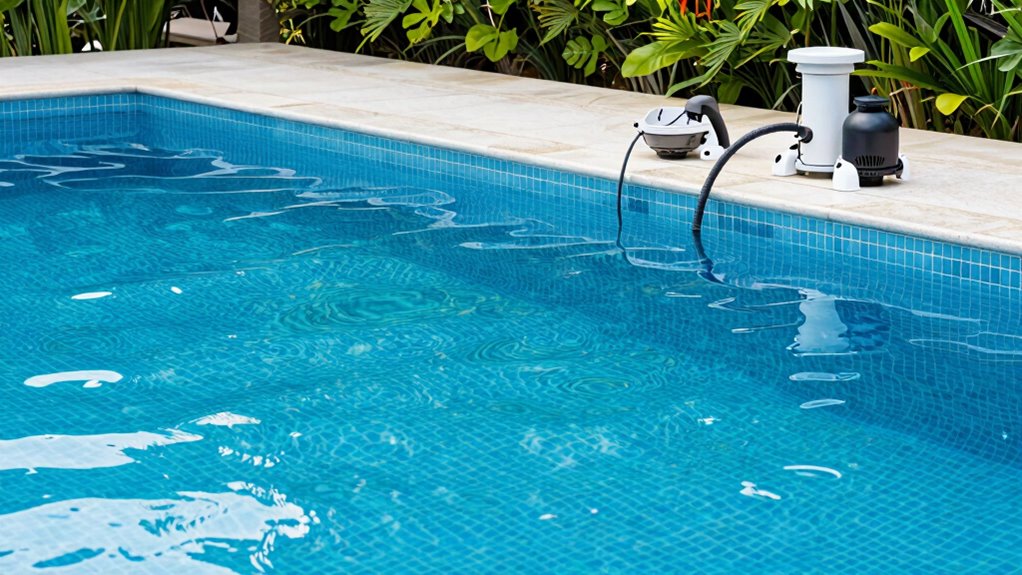 integrated sustainable pool design