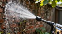 limitations of pressure washer psi