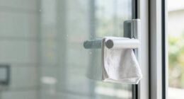 long lasting streak free glass cleaning