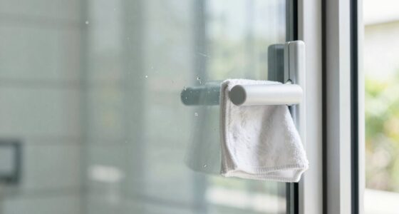 long lasting streak free glass cleaning