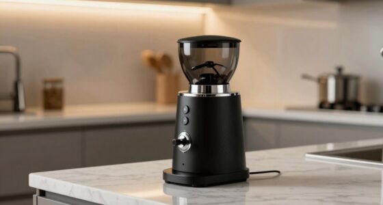 luxurious everyday appliance experience
