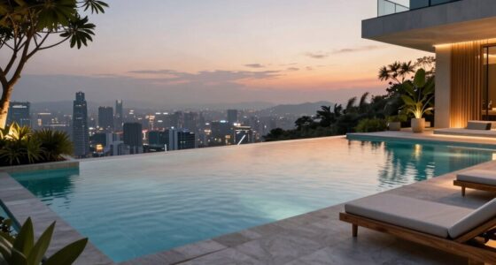 luxury modern seamless elegance
