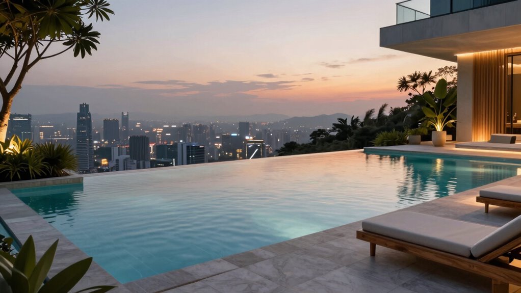 luxury modern seamless elegance