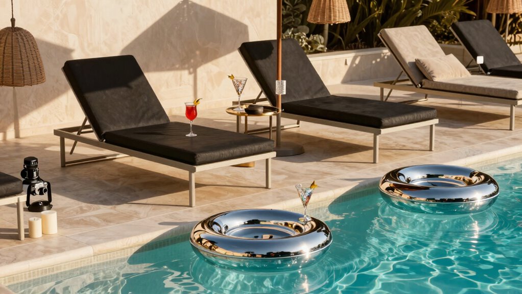 luxury outdoor lifestyle accessories