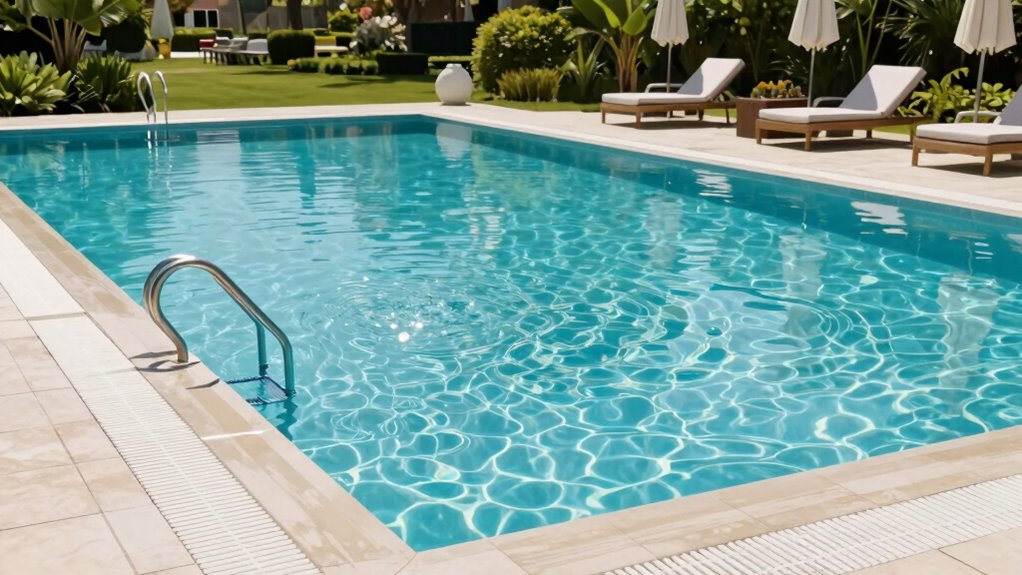 luxury pool maintenance essentials