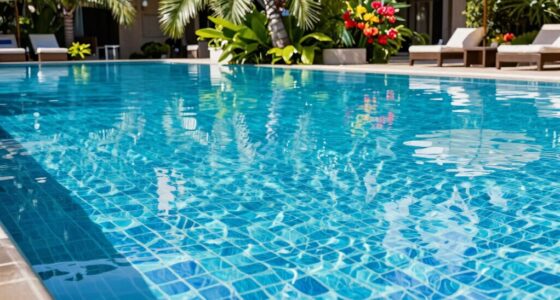 luxury pool maintenance importance