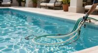 luxury pool system issues