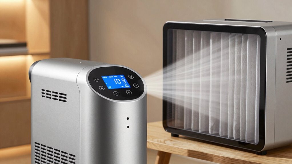 maintain hepa machine regularly