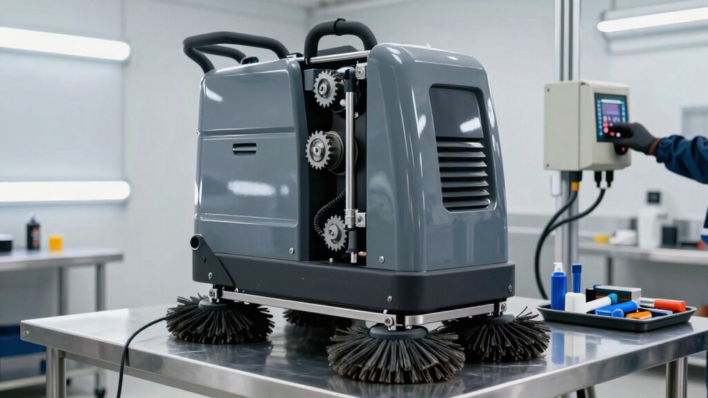 maintain repair optimize equipment