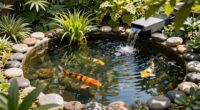 maintain water features properly