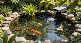maintain water features properly