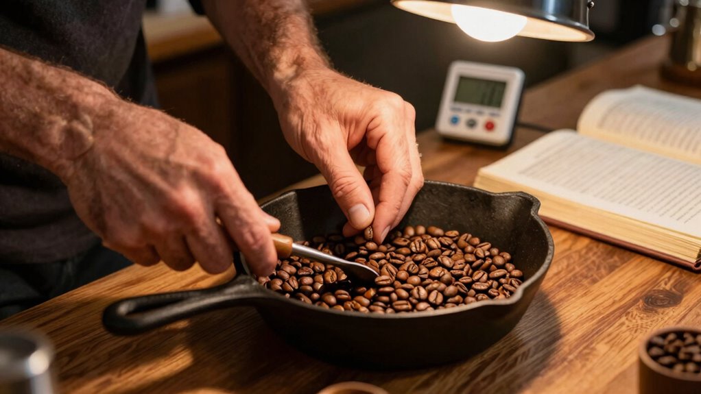 mastering personalized coffee flavor