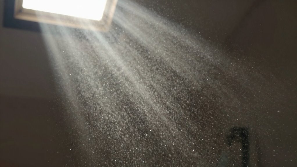microscopic particles pose health risks