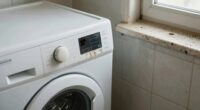 moisture breeds grime buildup