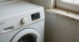 moisture breeds grime buildup