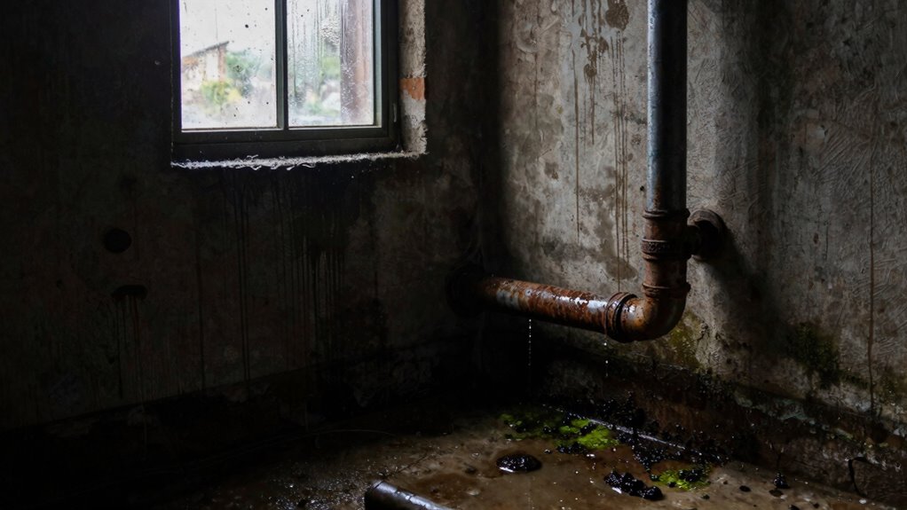 moisture control safeguards home