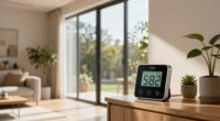 monitoring indoor air quality