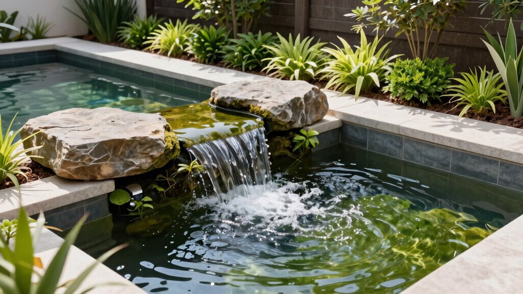natural filtration and wildlife management
