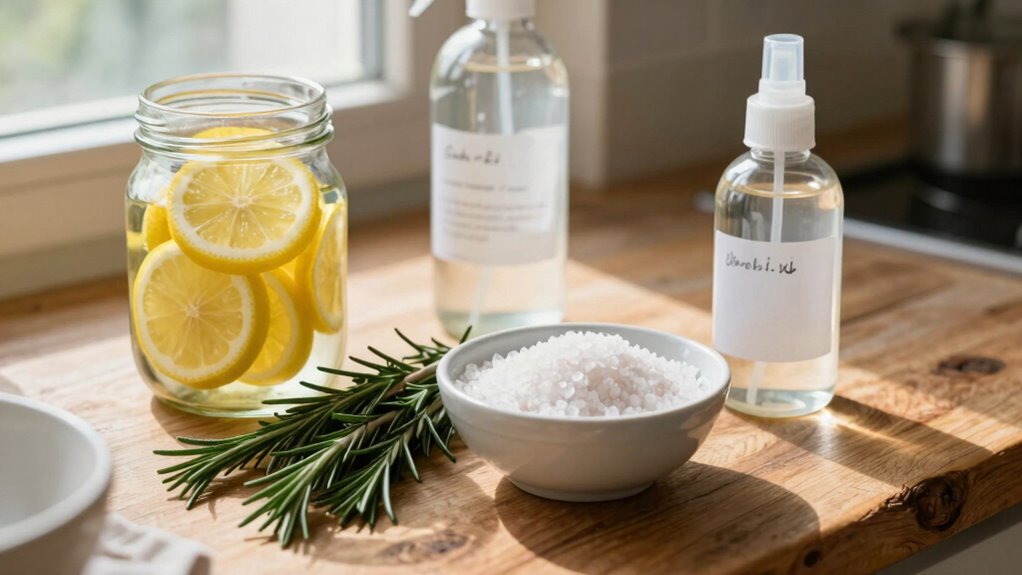 natural safe eco friendly cleaning