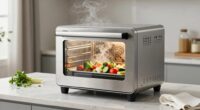 optimize steam oven performance