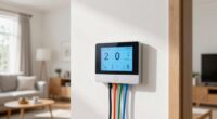 optimize thermostat for entire house