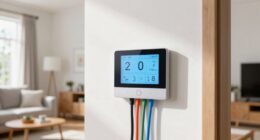 optimize thermostat for entire house