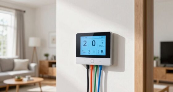 optimize thermostat for entire house
