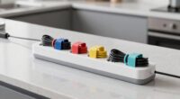 organize and prevent tangles