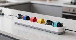 organize and prevent tangles