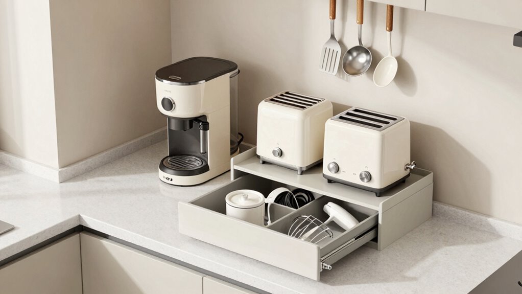 organize stack label maximize