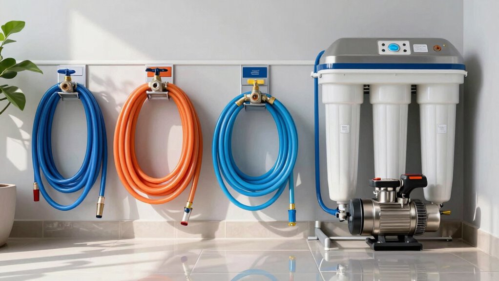 organized pool maintenance efficiency