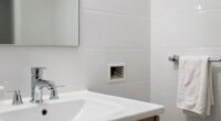 persistent bathroom odor issues