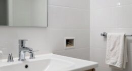 persistent bathroom odor issues