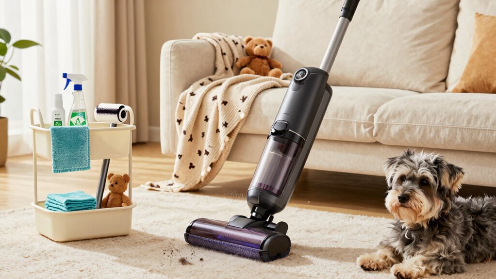 pet friendly cleaning strategies