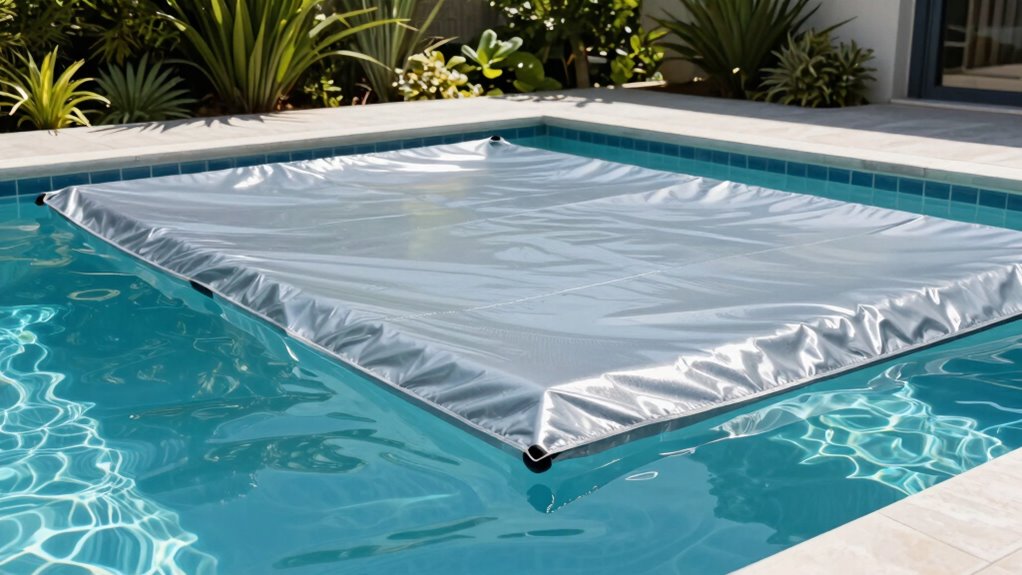 pool covers enhance safety and savings