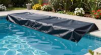 pool covers reduce costs