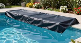 pool covers reduce costs
