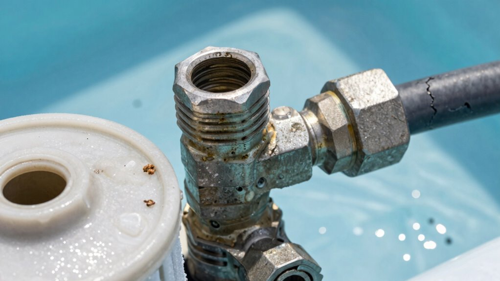 pool maintenance and troubleshooting
