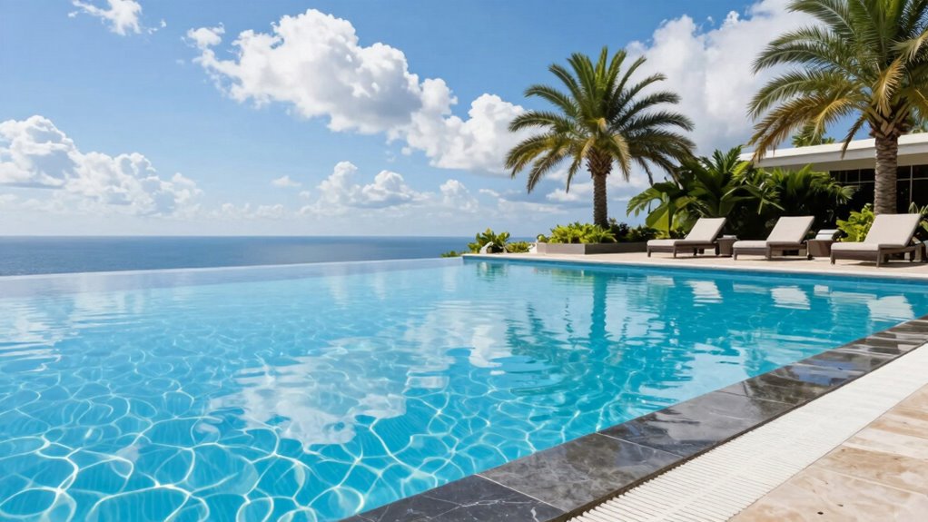 pool maintenance and water chemistry