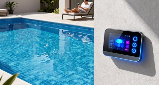 pool owners prefer app control