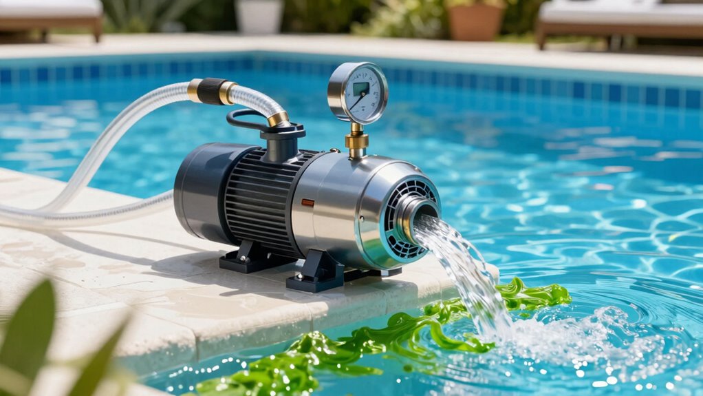 pool pump maintenance tips