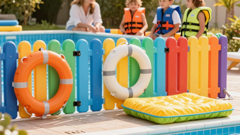pool safety and maintenance