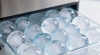 popular nugget ice shape