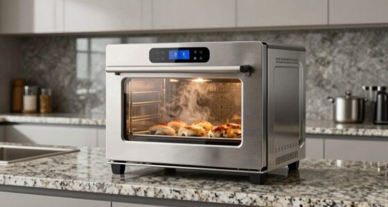 practical countertop oven overview
