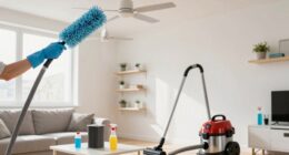 pre season allergy cleaning