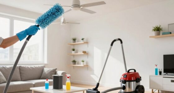 pre season allergy cleaning